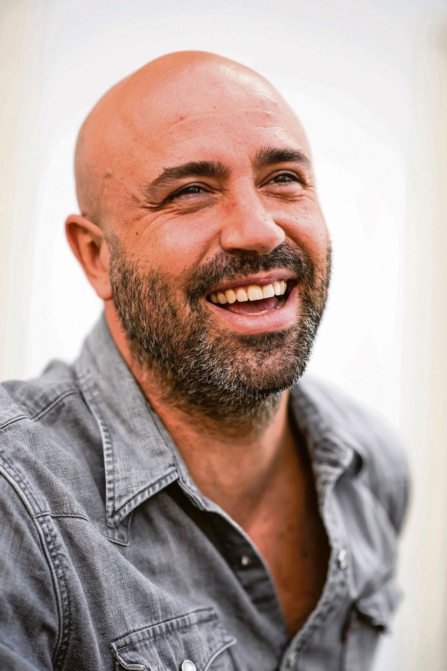 et billede af Frédéric Recrosio