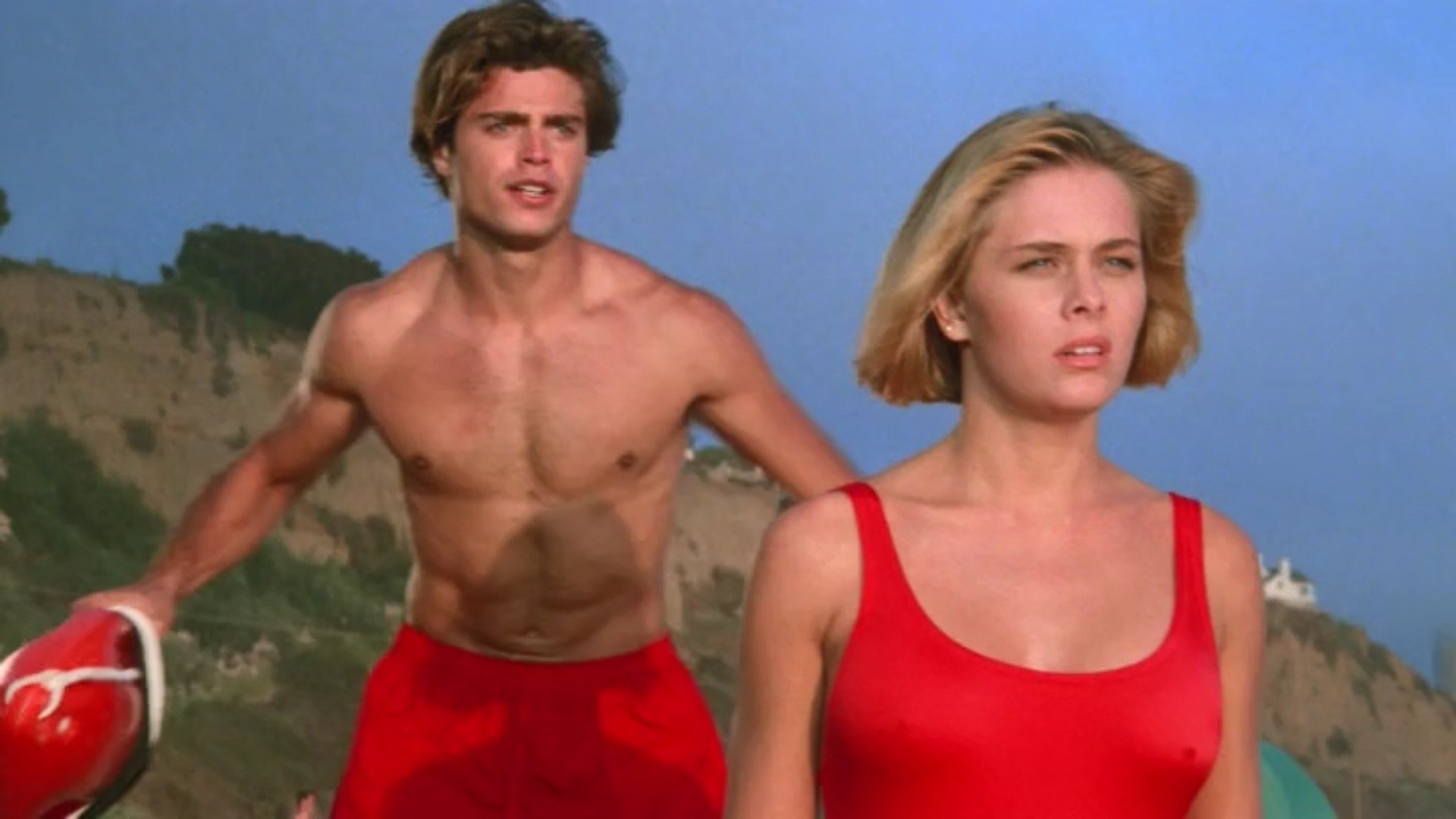 Los vigilantes de la playa 3x12