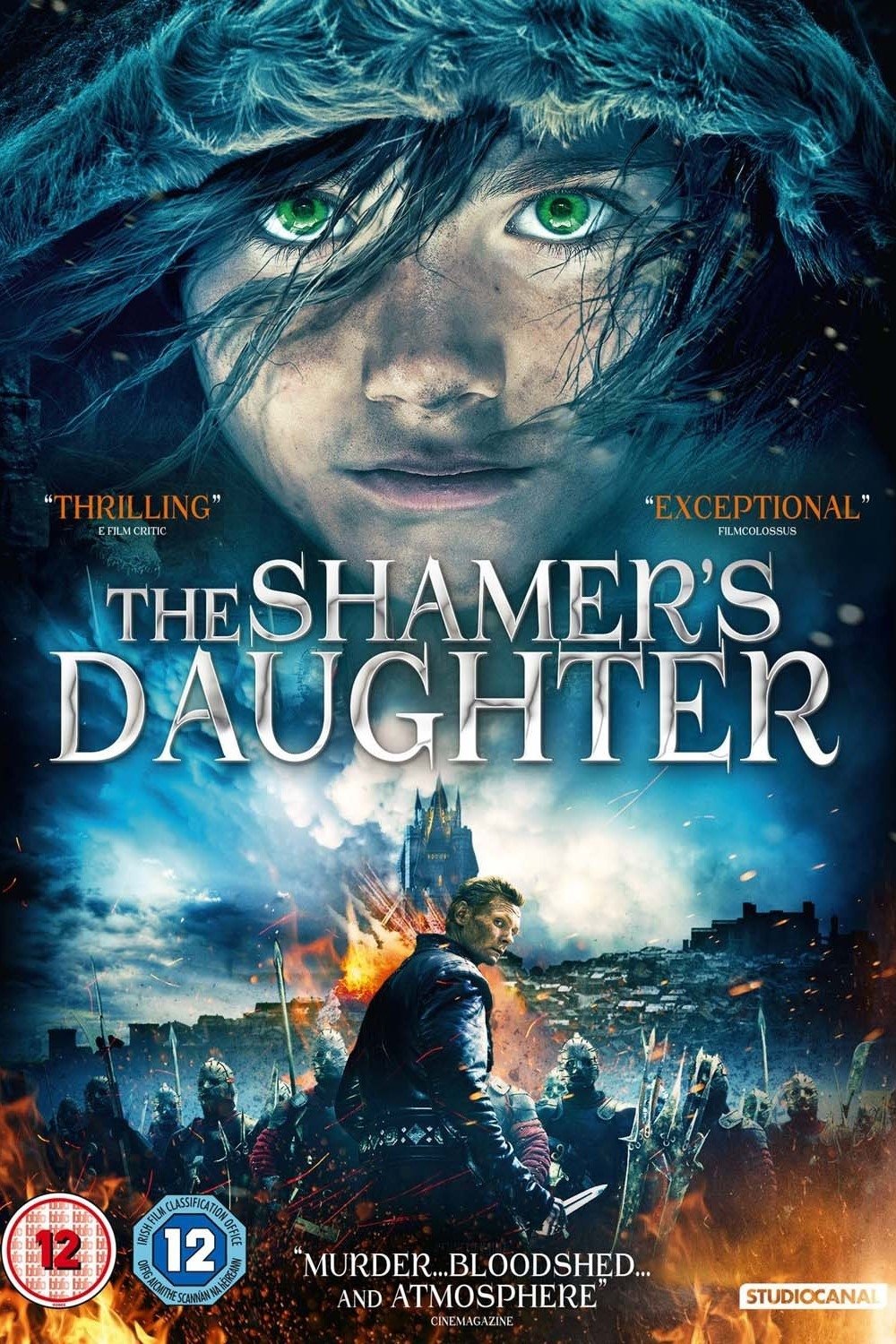 The Shamer's Daughter