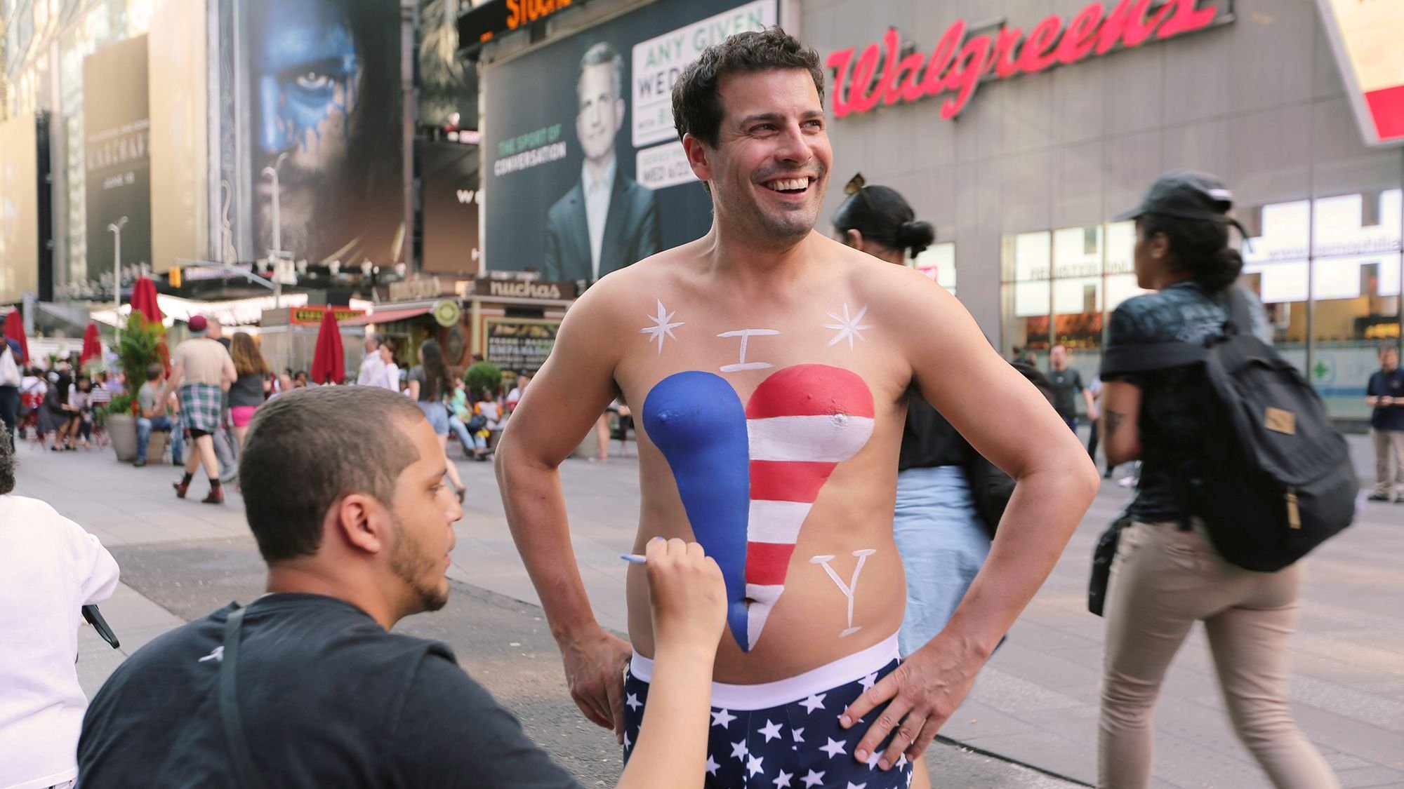 Tabous et interdits - New York
