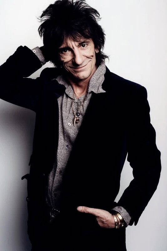 Ronnie Wood