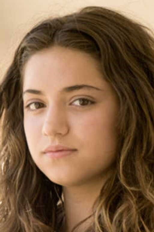 et billede af Denise Maestre