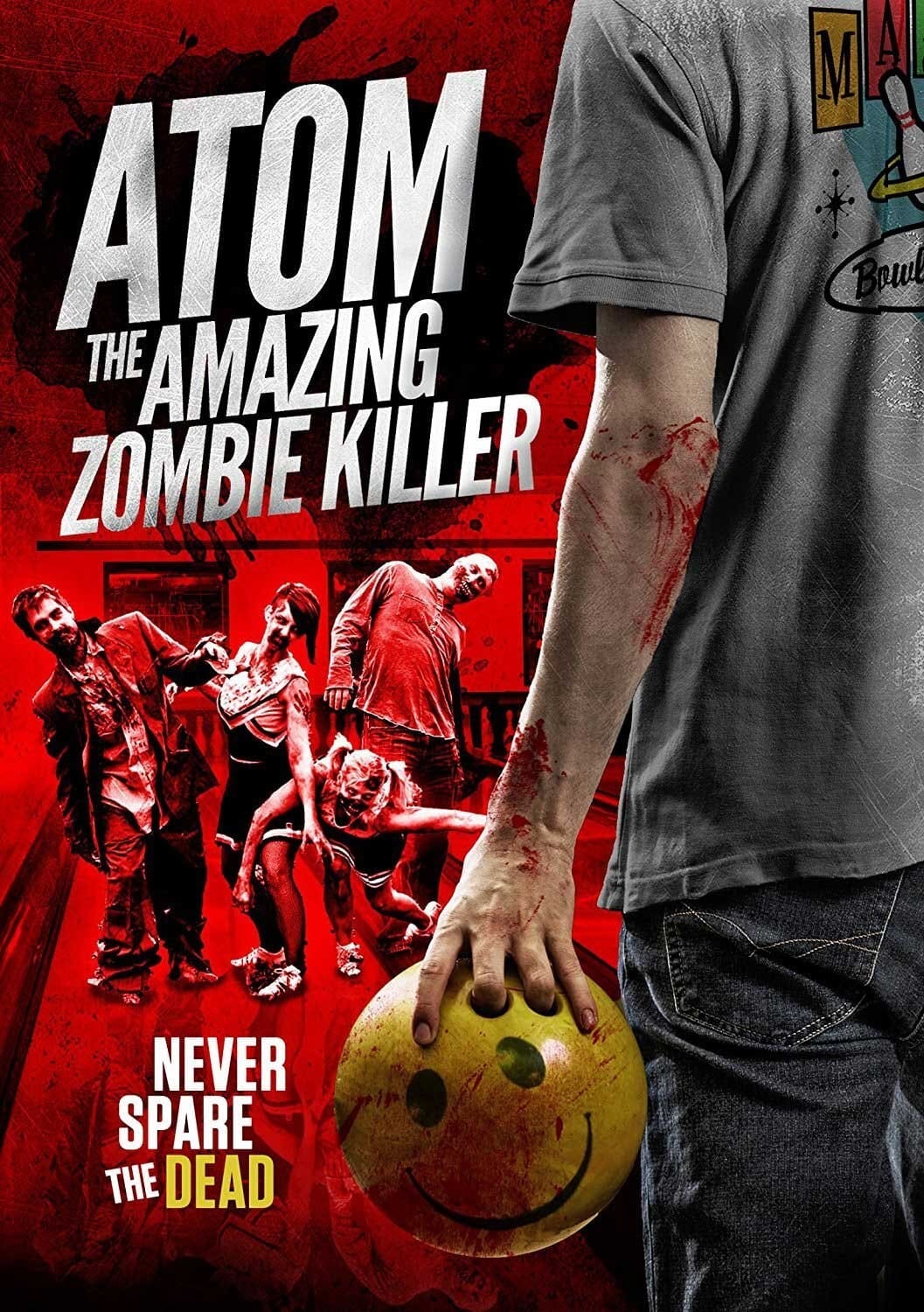 Atom the Amazing Zombie Killer on FREECABLE TV