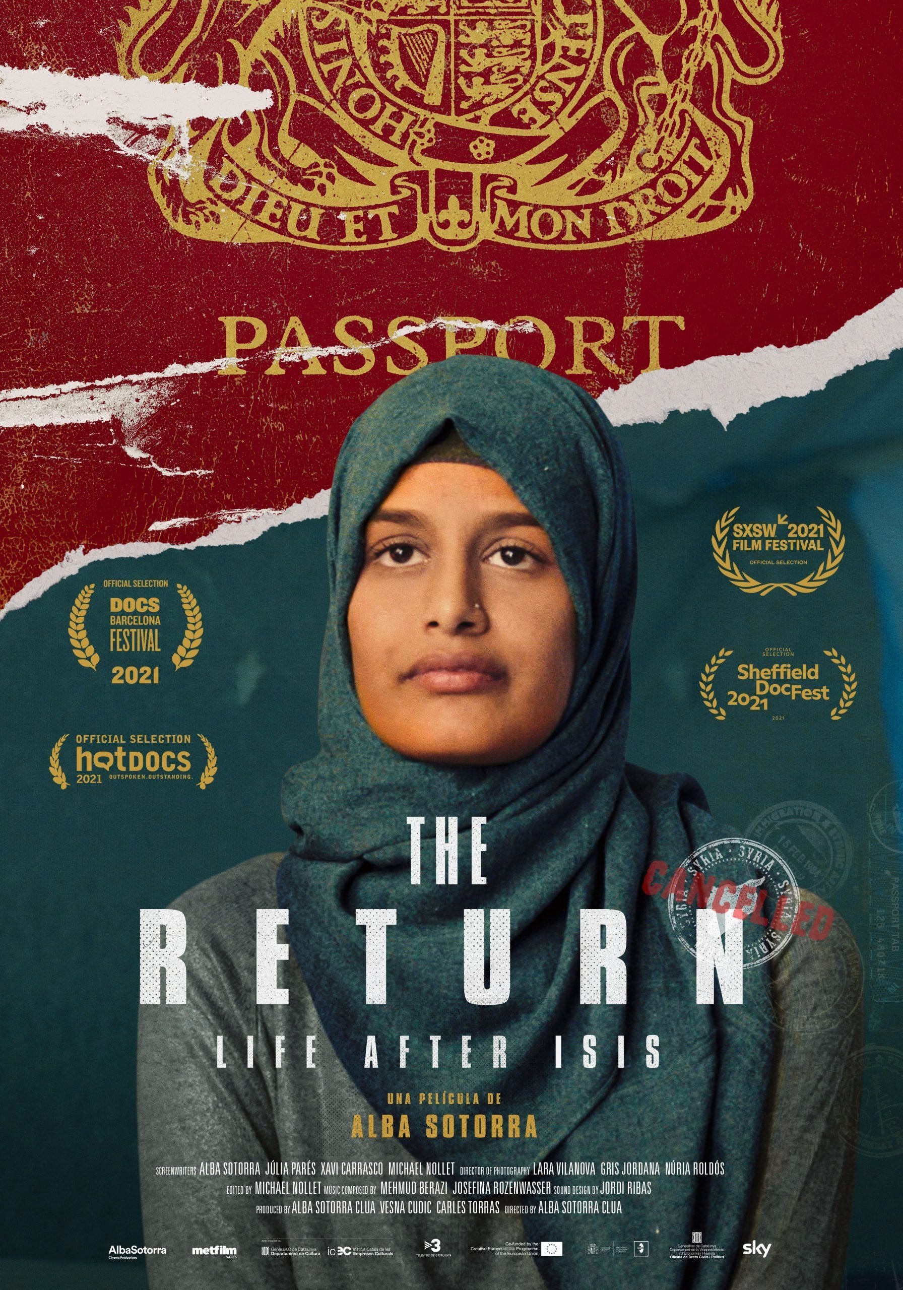 EN - The Return Life After ISIS (2021)