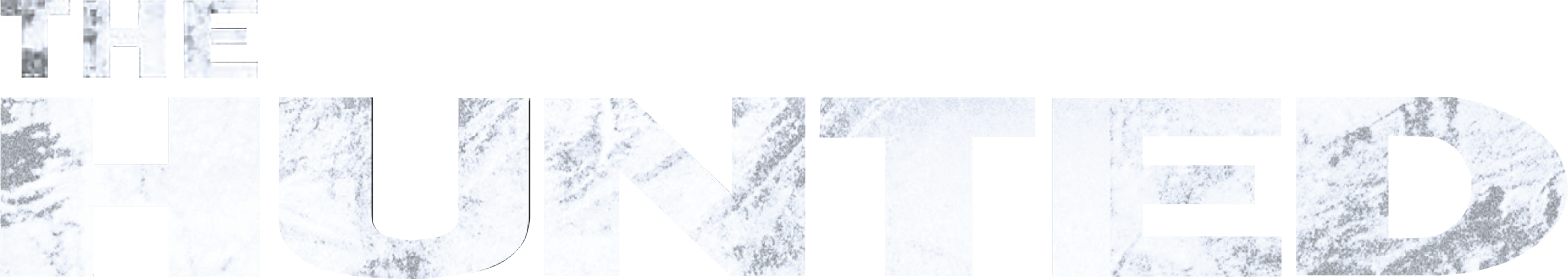The Hunted Logo