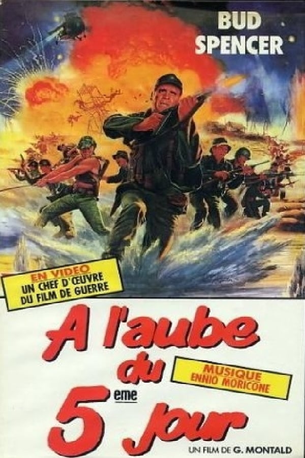 Affiche du film A l'aube du cinquième jour 138729