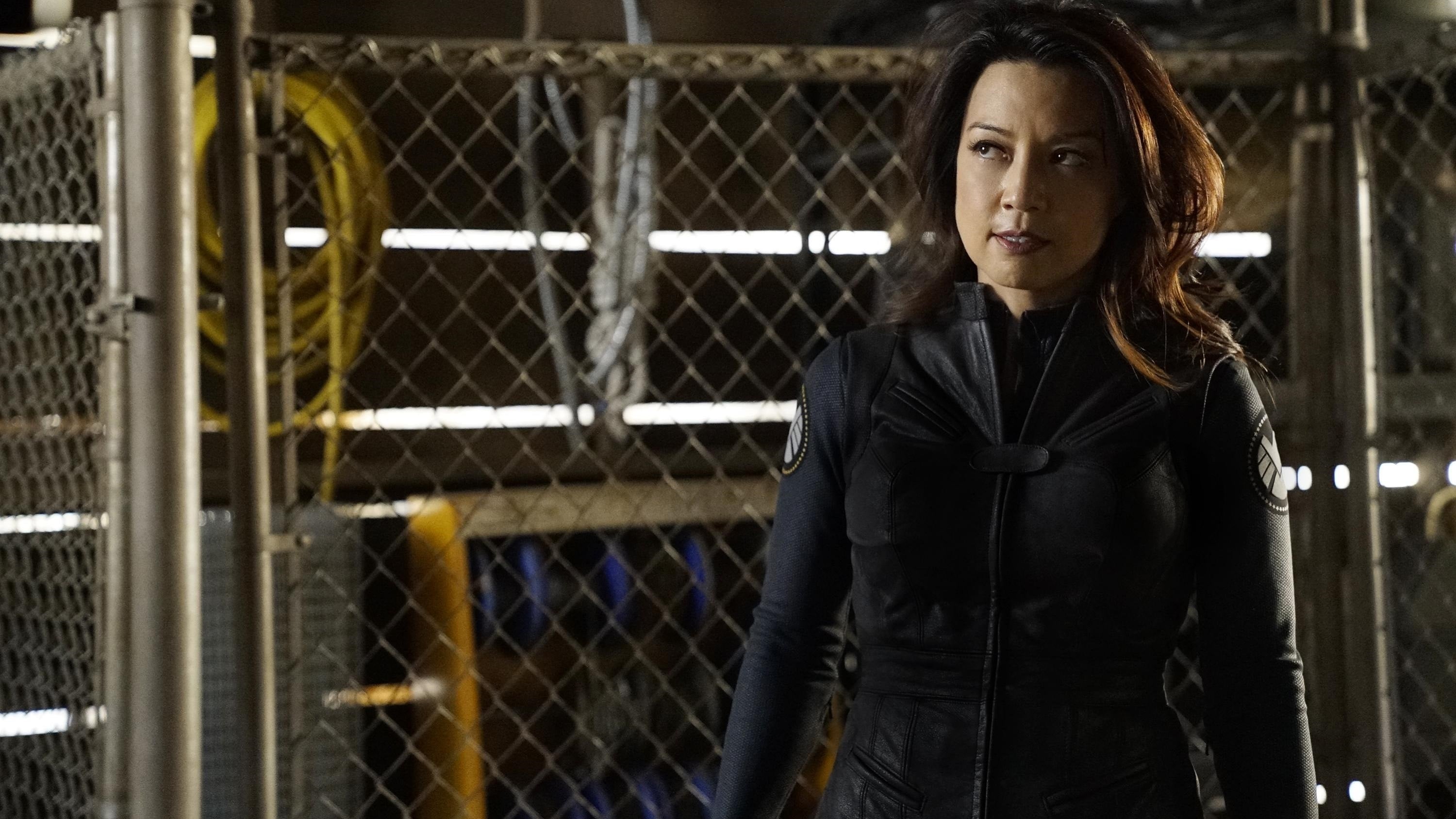 Marvel's Agents of S.H.I.E.L.D. Season 4 :Episode 10  The Patriot