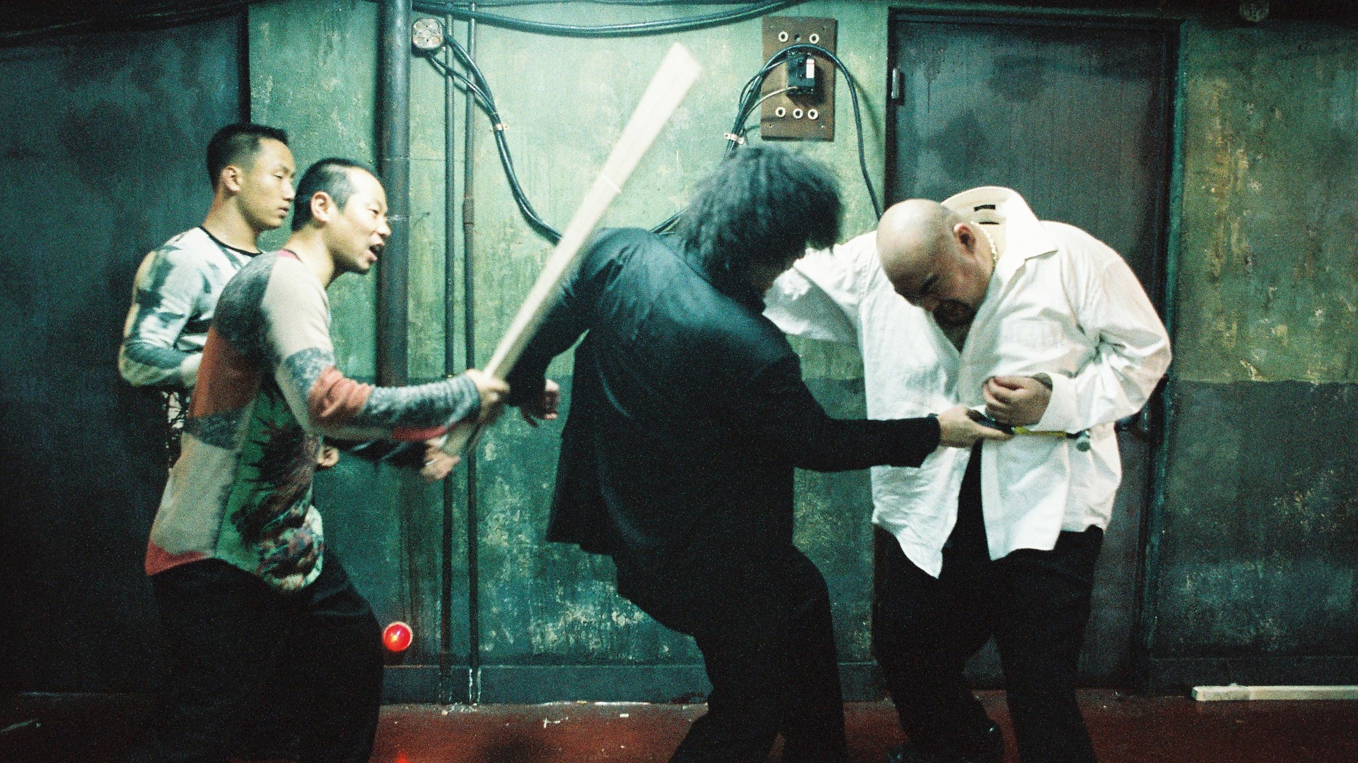 Oldboy