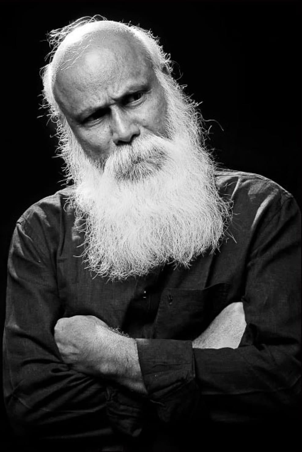 et billede af Mu Ramaswamy