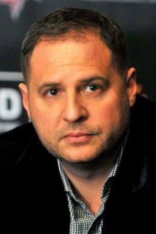 et billede af Andrii Yermak