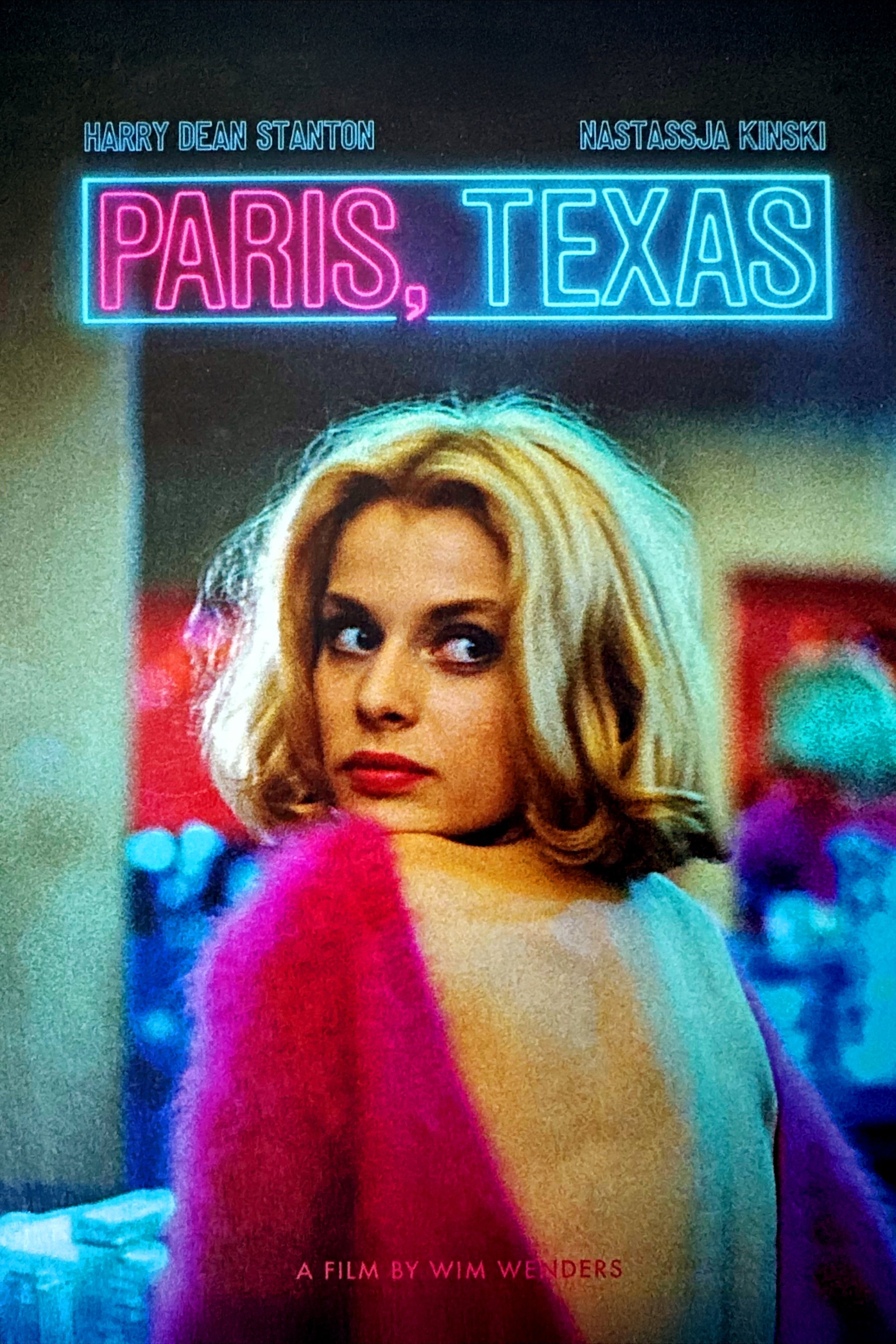 Paris, Texas