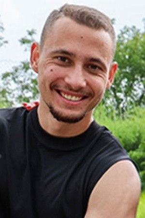 et billede af Ricky Ros