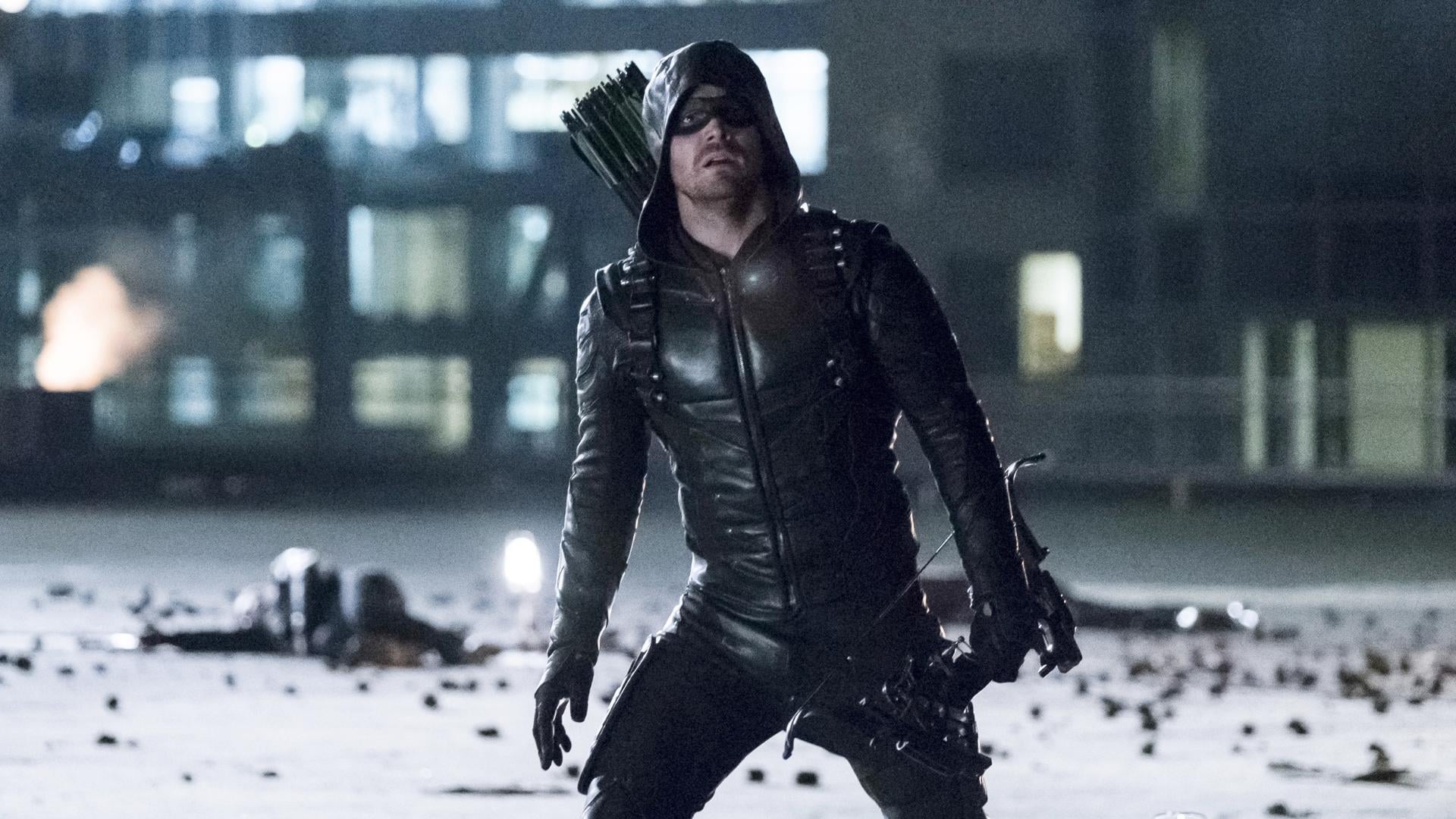 Arrow Season 5 Episode 11