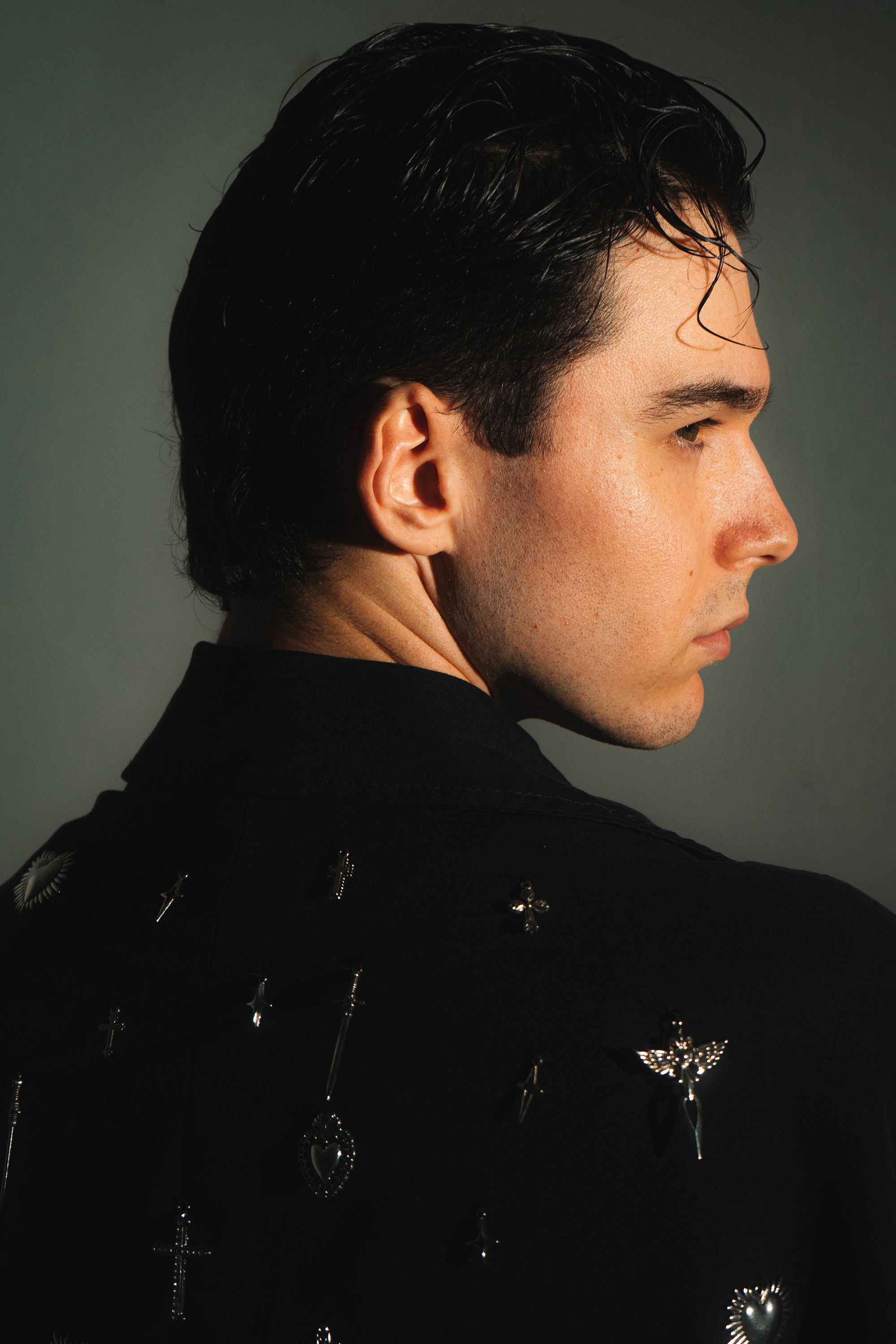 et billede af Iván Lledó