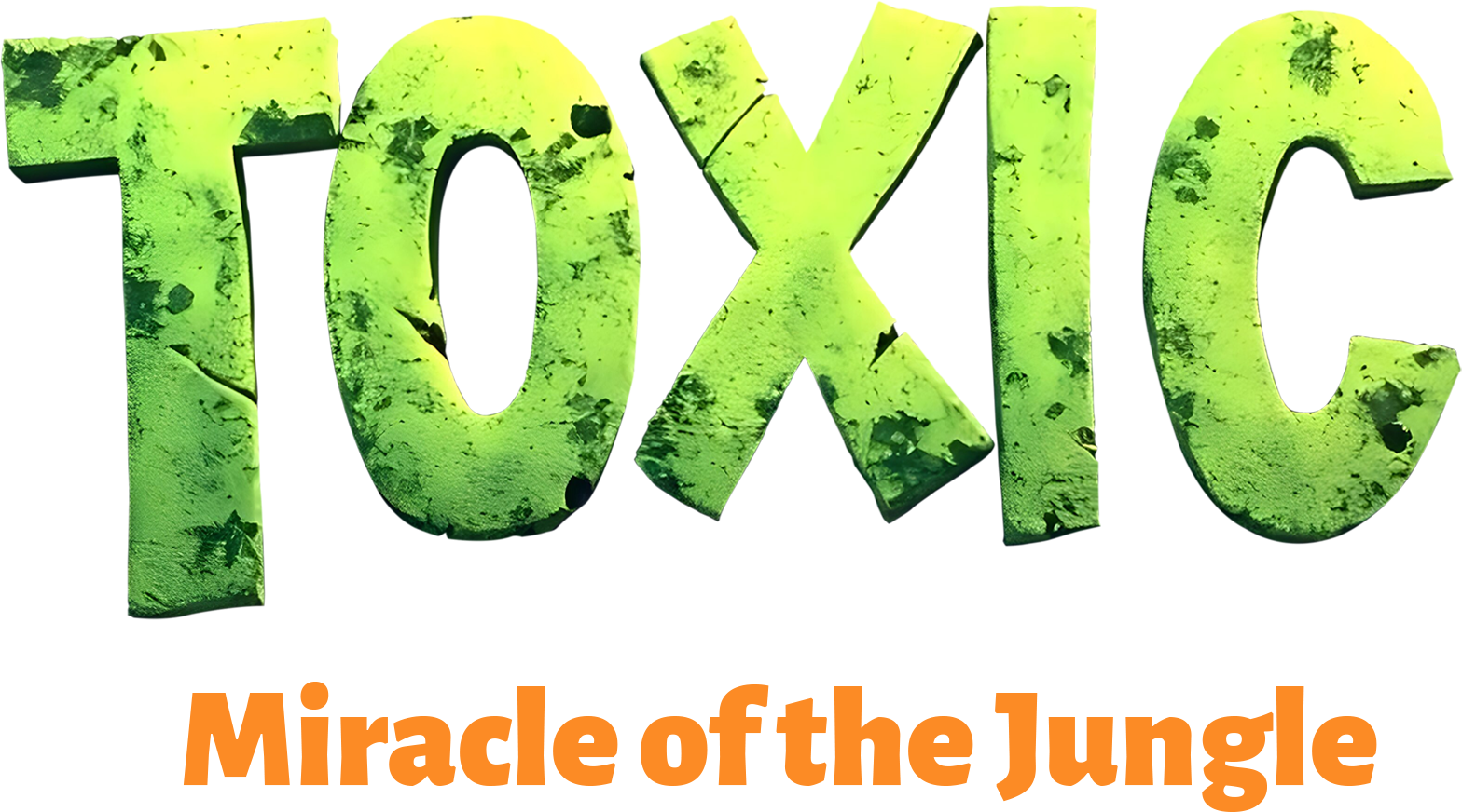 Toxic – Miracle of the Jungle