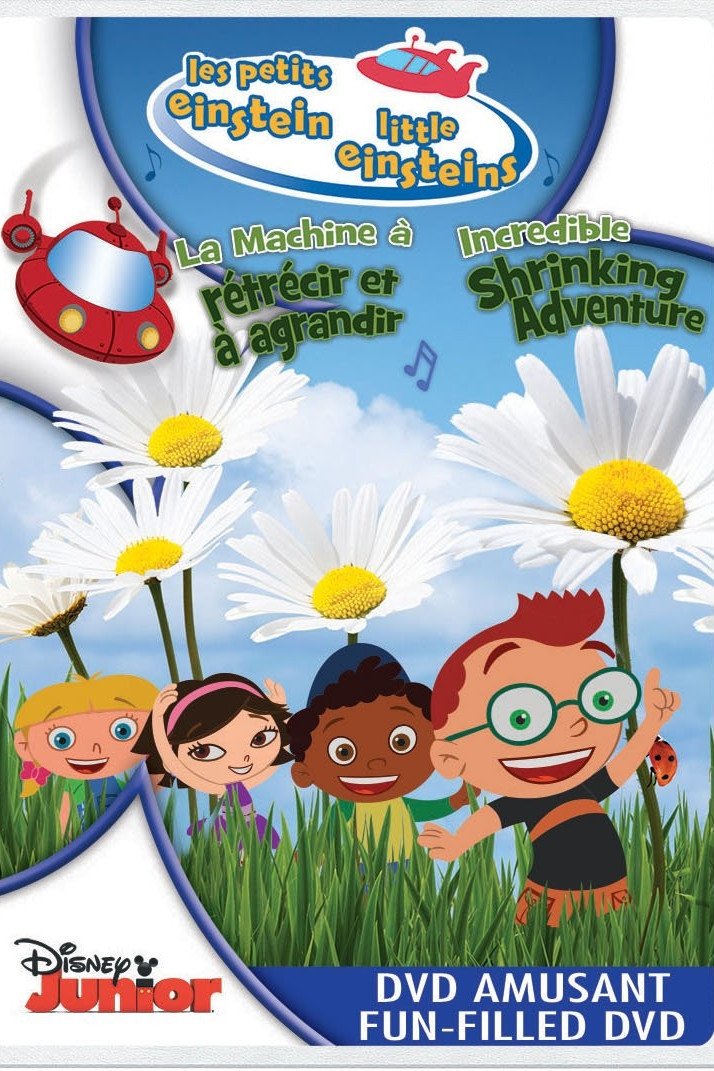 Disney Little Einsteins: The Incredible Shrinking Adventure