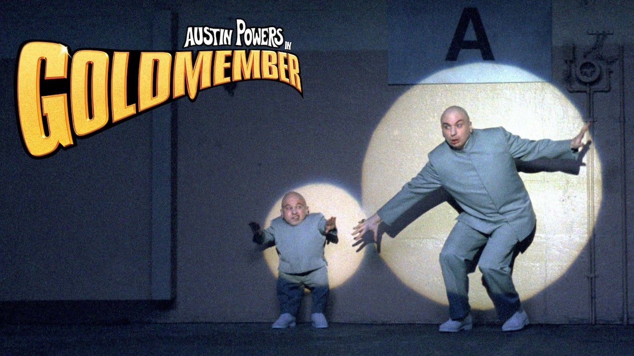 Austin Powers v Zlatom úde