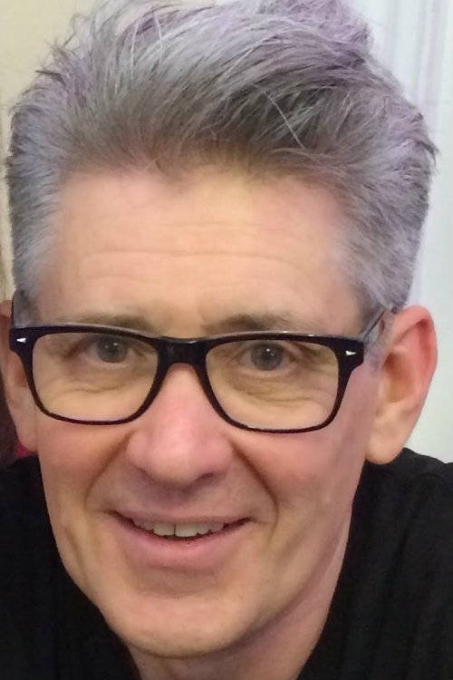 et billede af Steve Delaney