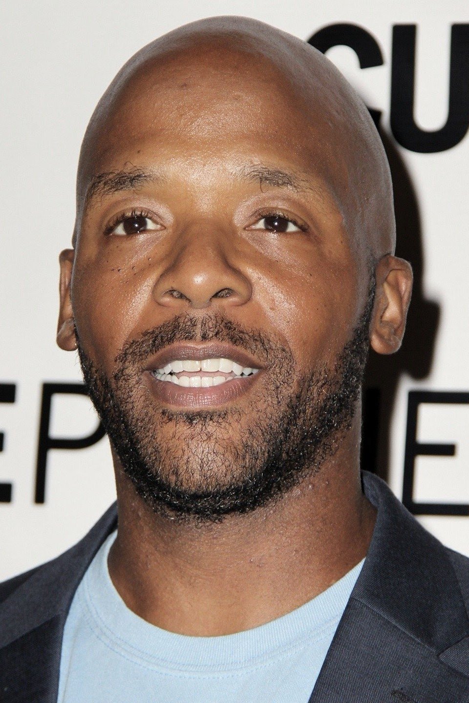 et billede af Curtis McClarin