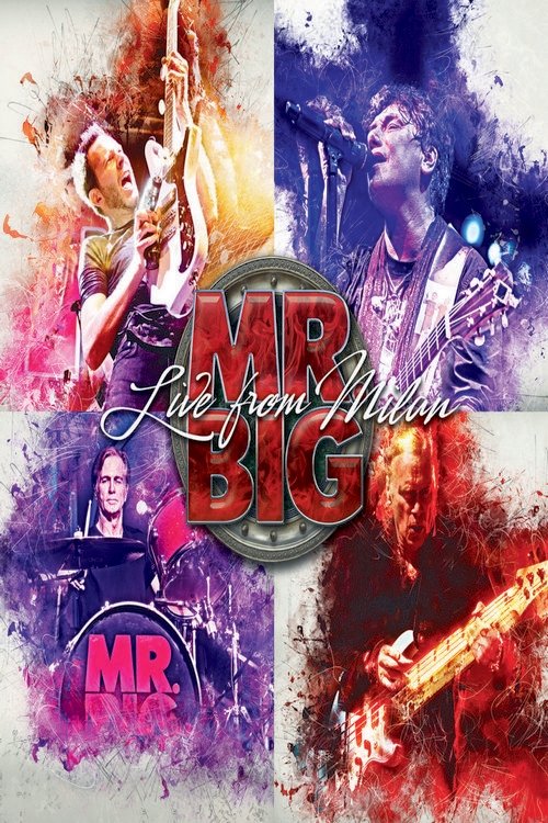 Mr. Big - Live from Milan