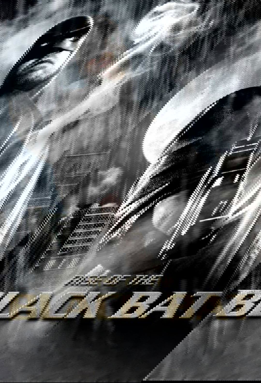 Rise of the Black Bat