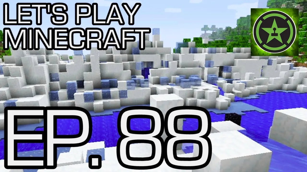 Let's Play Minecraft - Épisode 5
