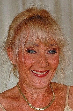 et billede af Sharon Lane