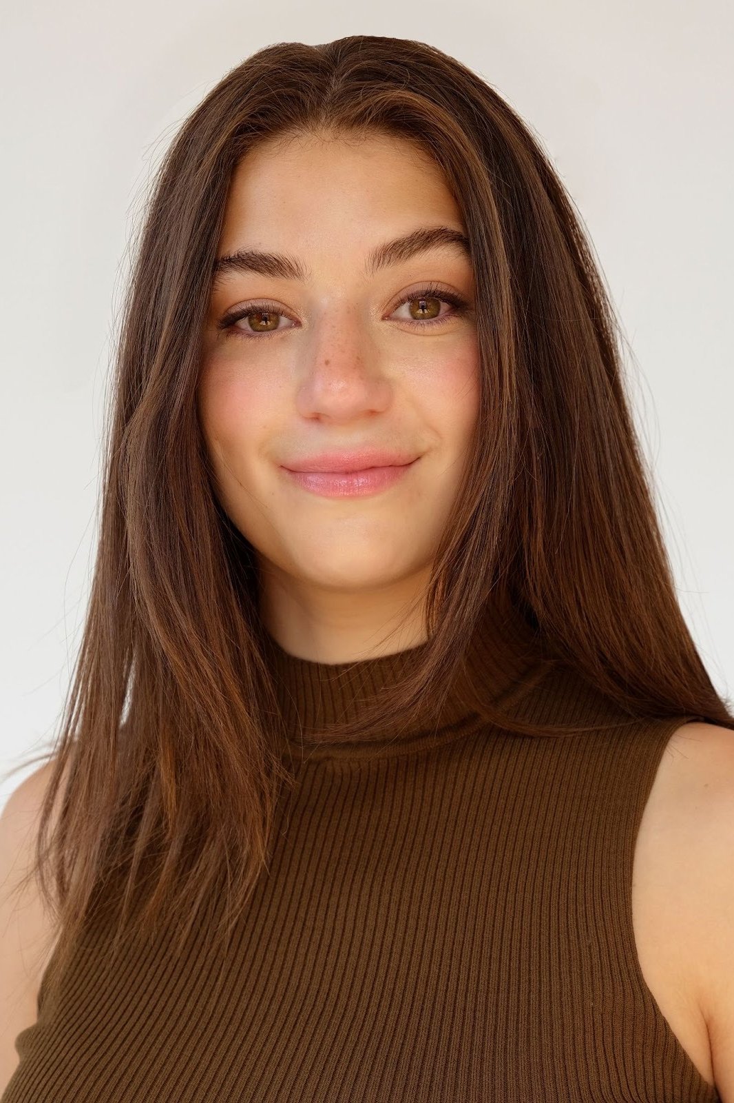 et billede af Evan Rubin