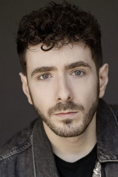 et billede af Morgan Lamorté