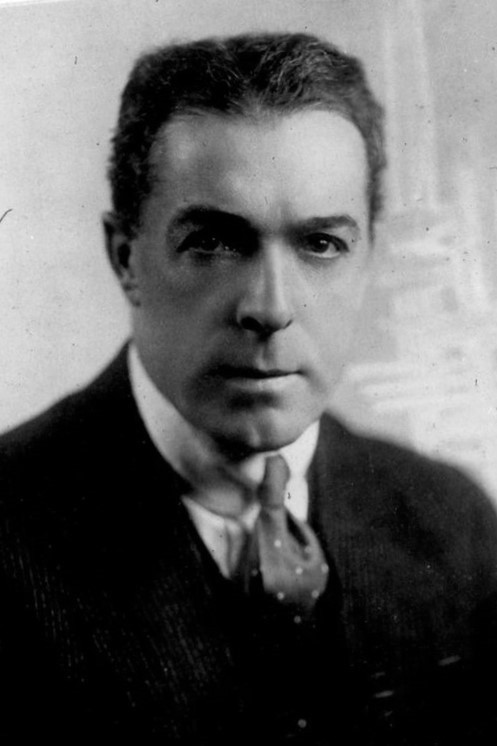 et billede af William Faversham