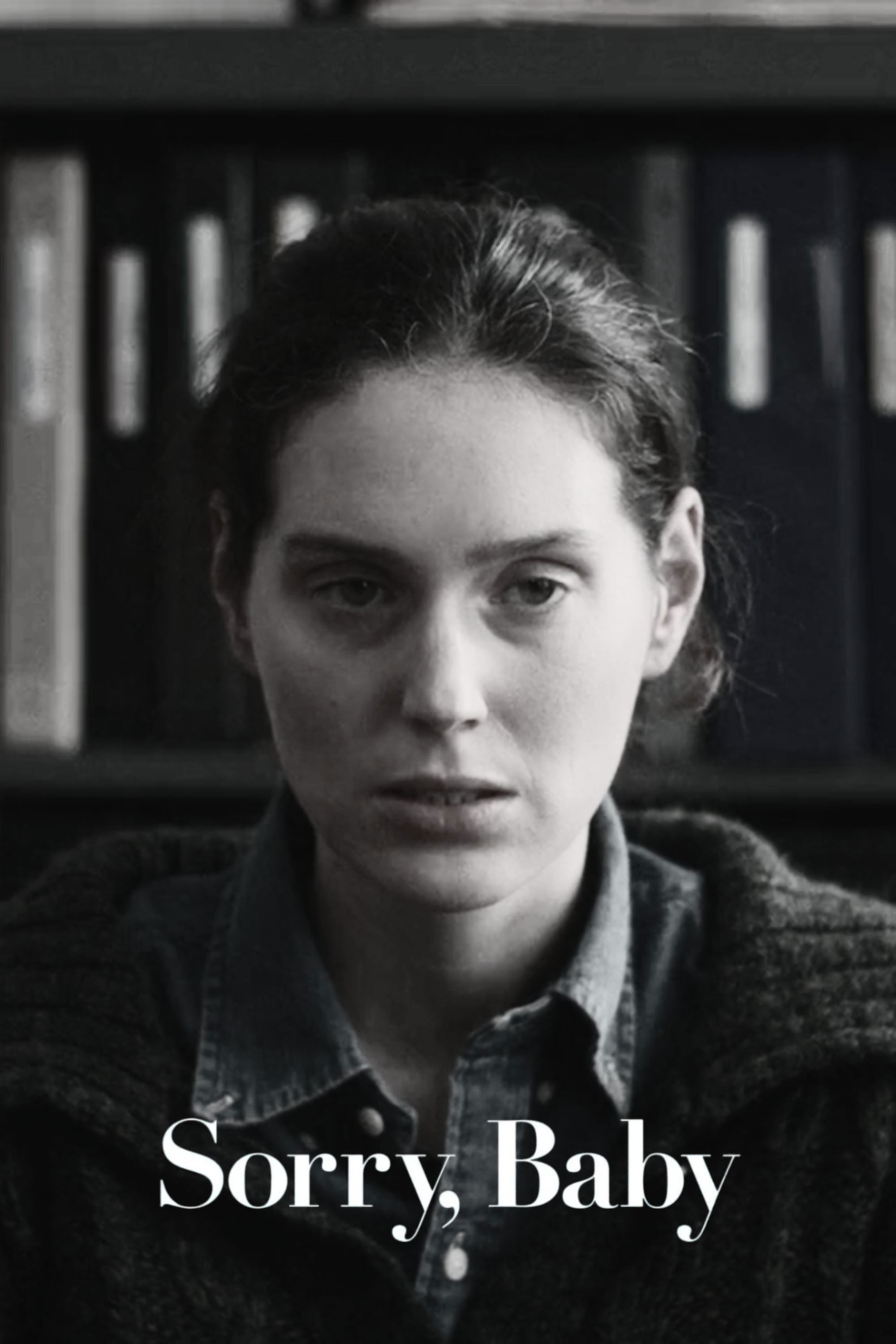 Sorry, Baby