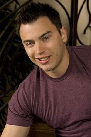 et billede af Gavin Tate