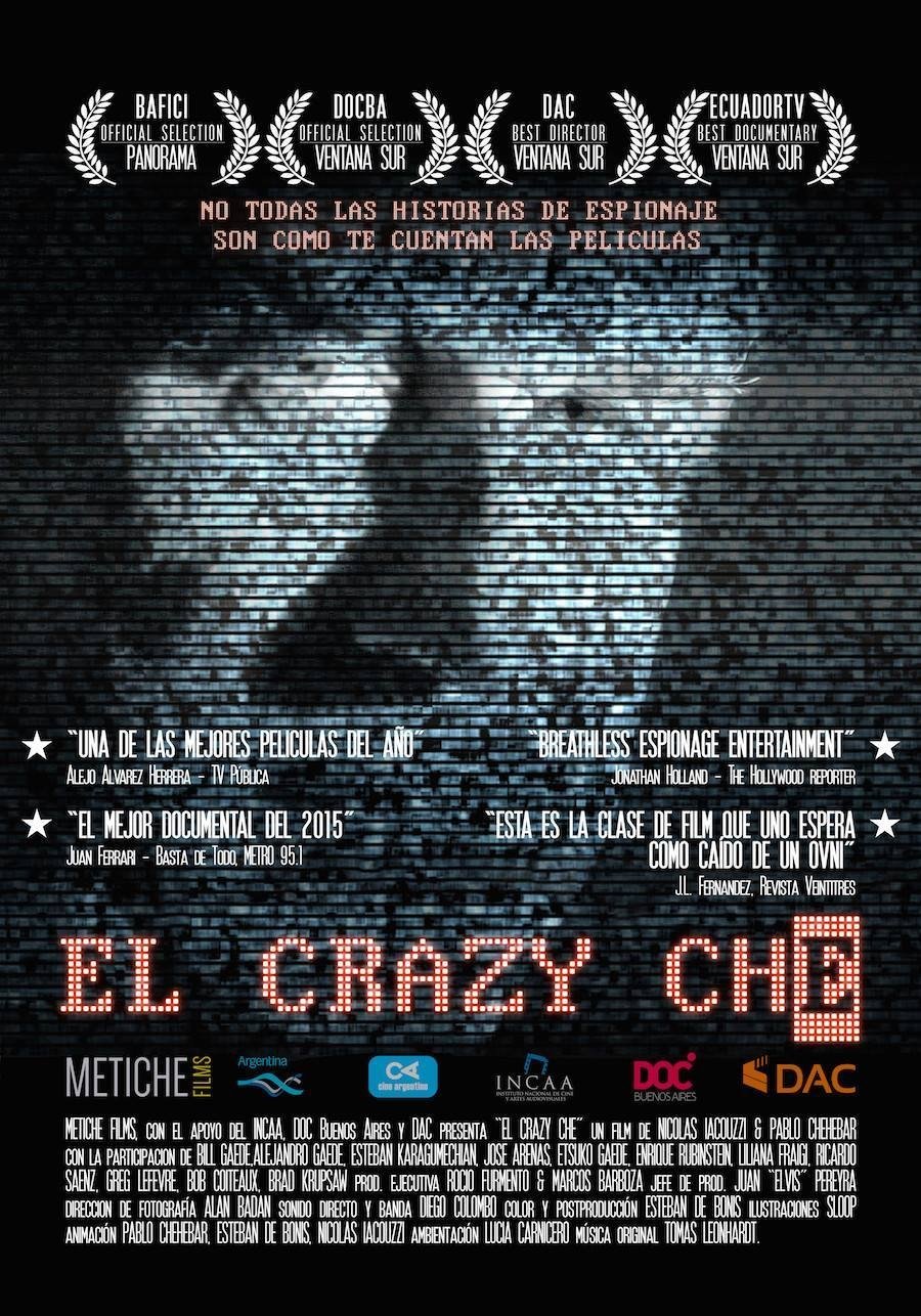 El Crazy Che on FREECABLE TV