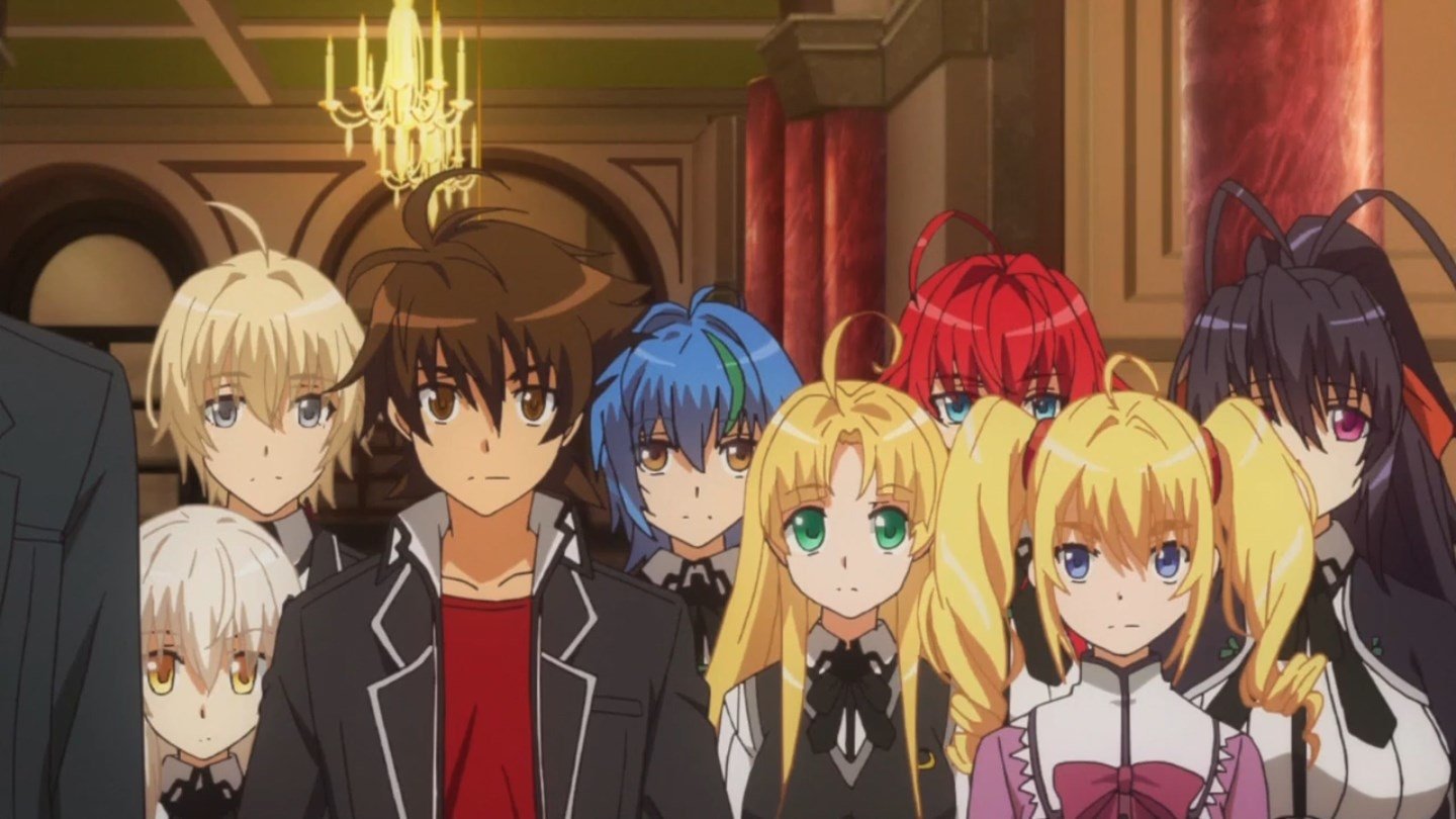 highschool dxd season 4 episode 2 dub highschool dxd season 4 episode 2 dub