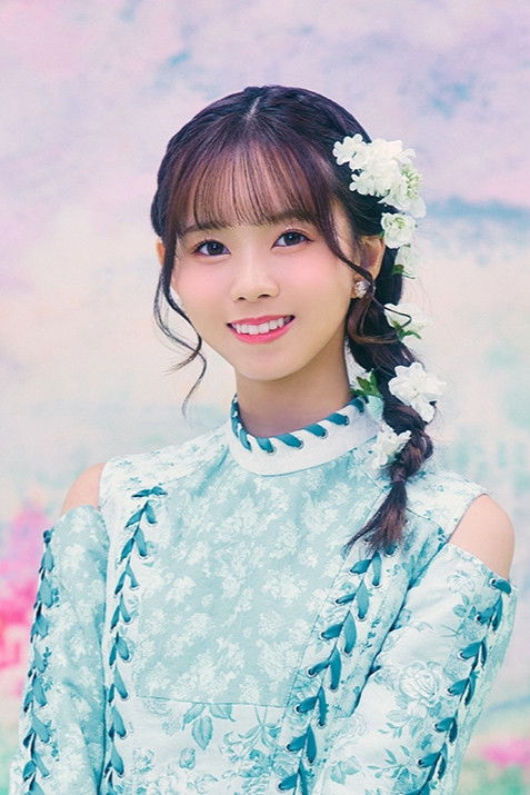 et billede af Satsuki Shiina