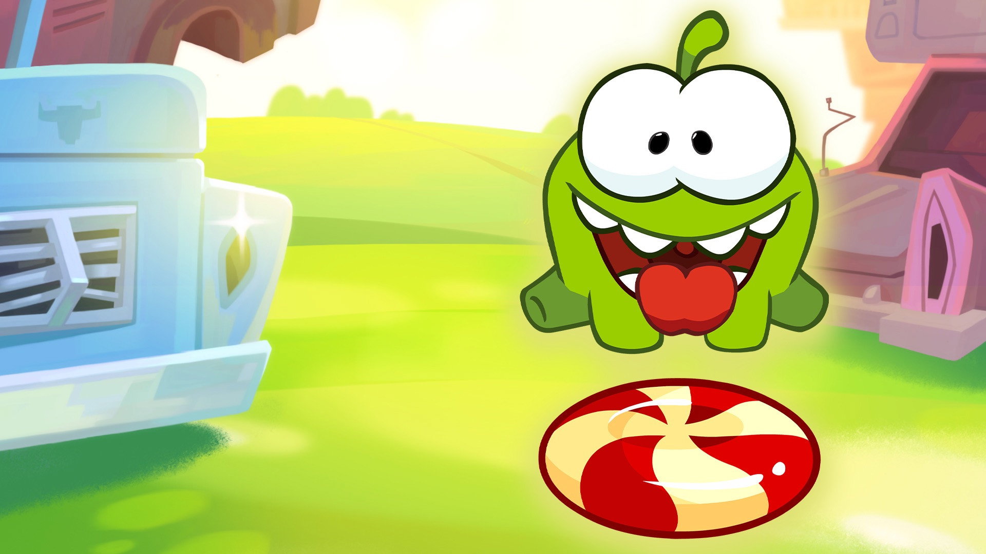 Om Nom Stories: Sweet Adventures
