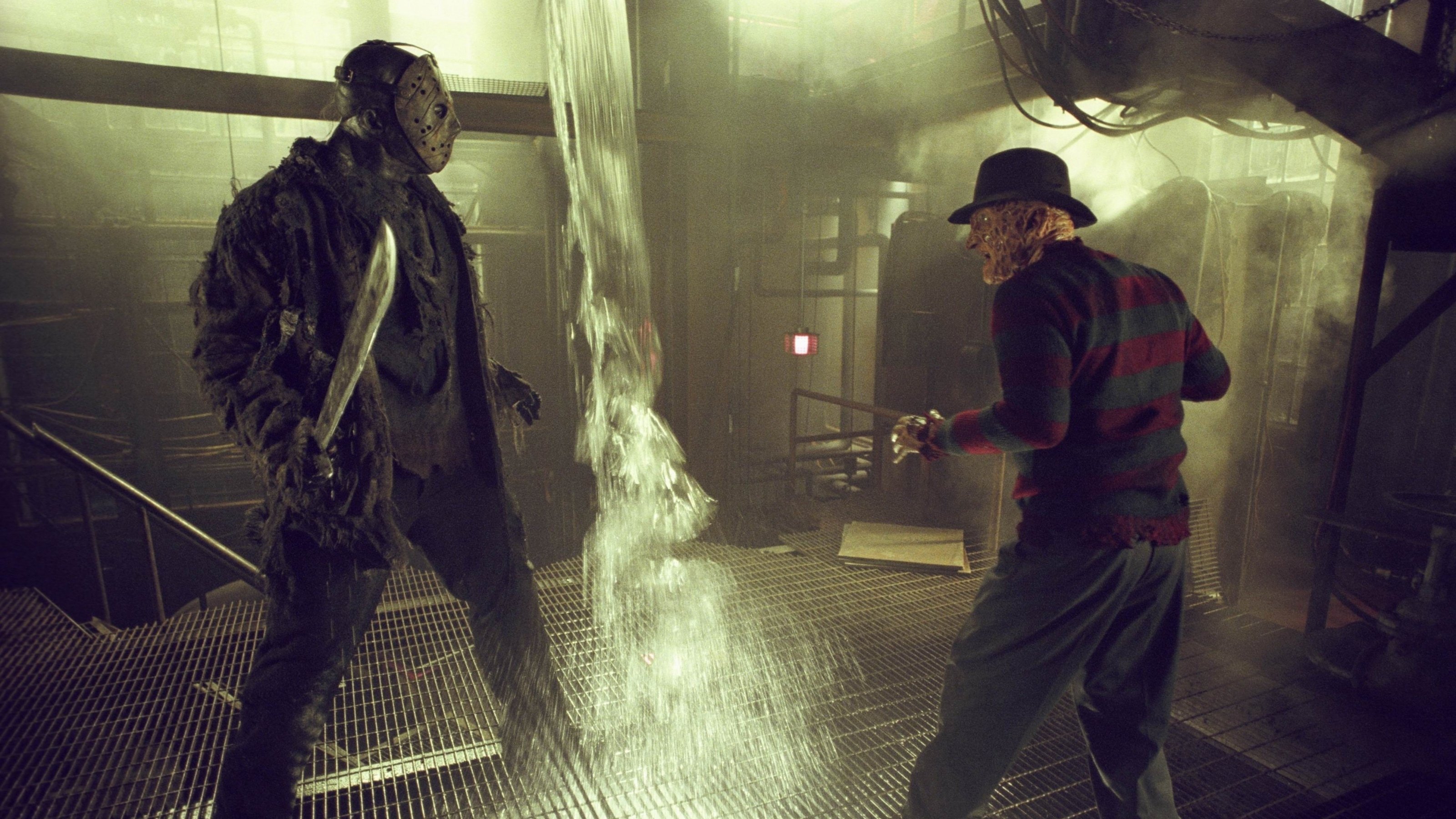 Freddy Contra Jason