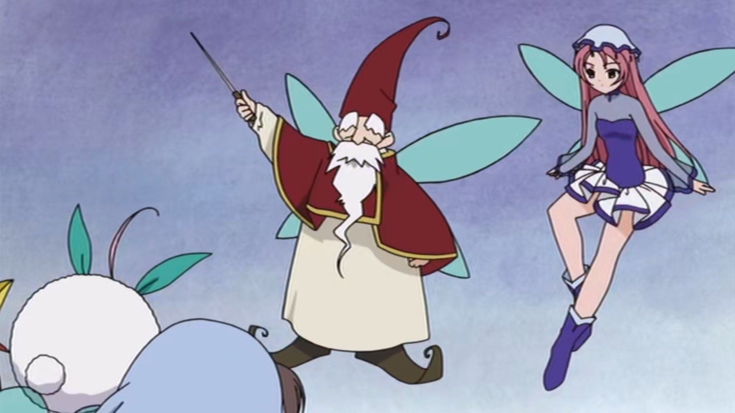 A Little Snow Fairy Sugar - Épisode 5