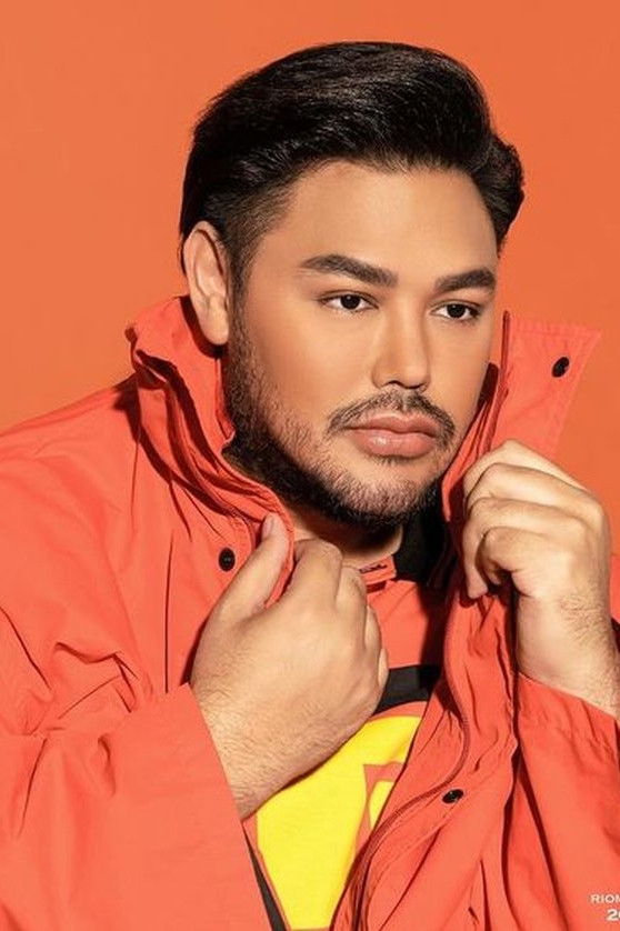 et billede af Ivan Gunawan