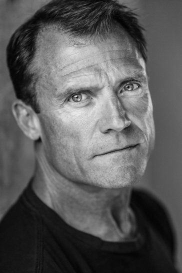 et billede af Shawn C. Orr