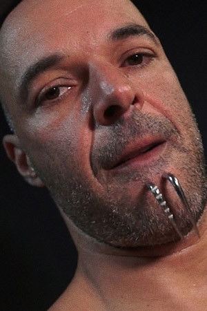 et billede af Alex Hammer