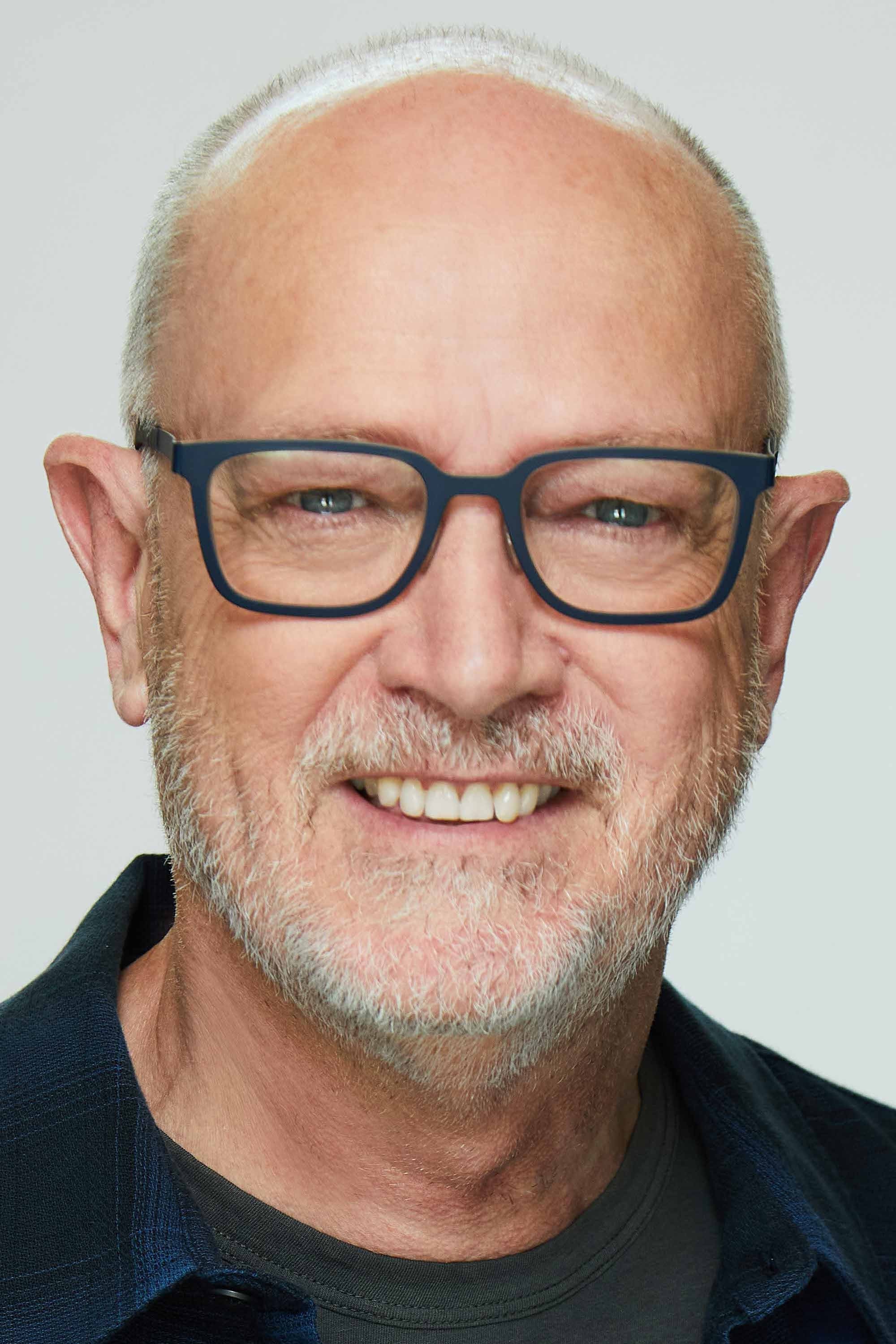 et billede af Ben Grant