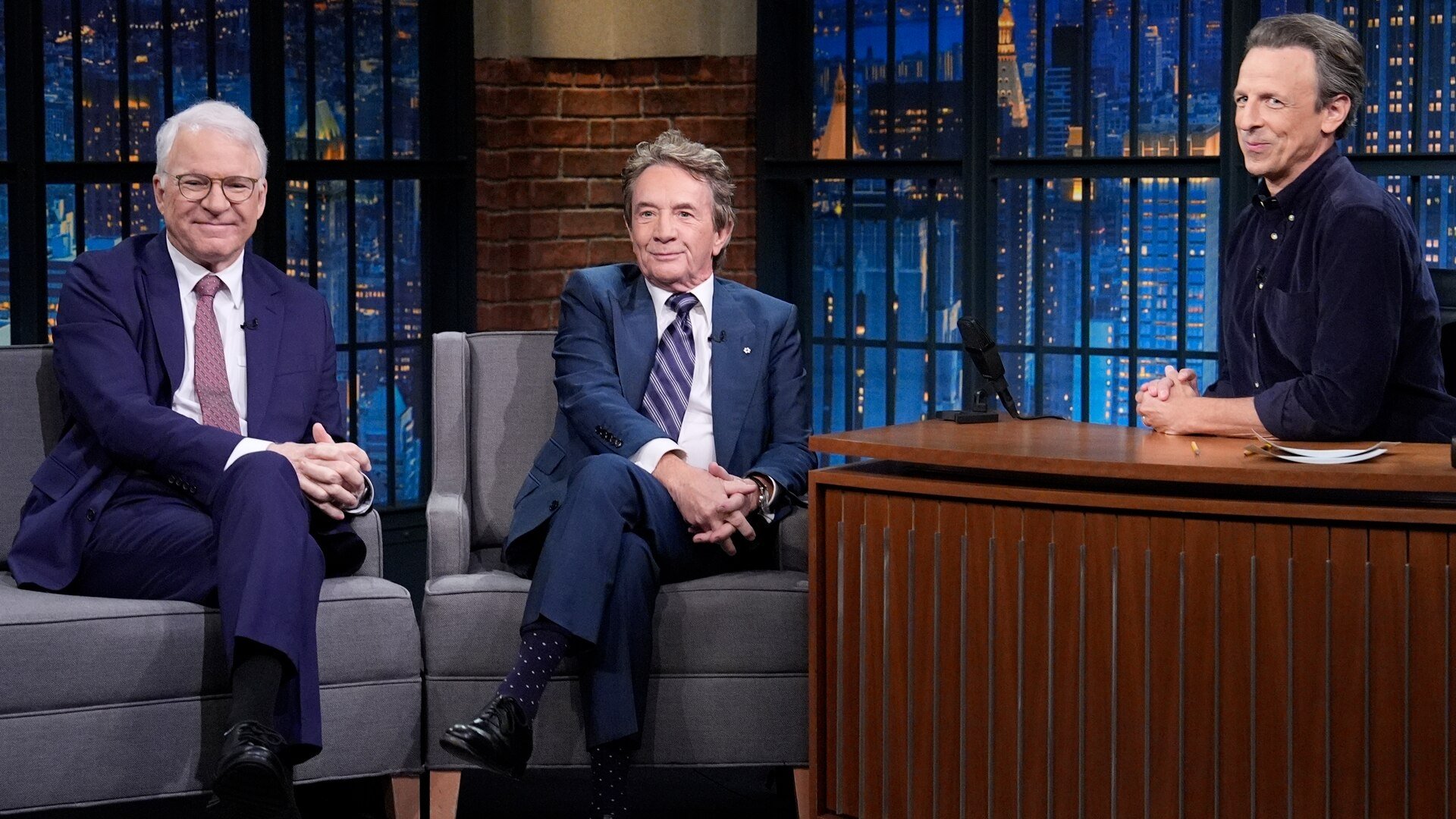 Late Night with Seth Meyers