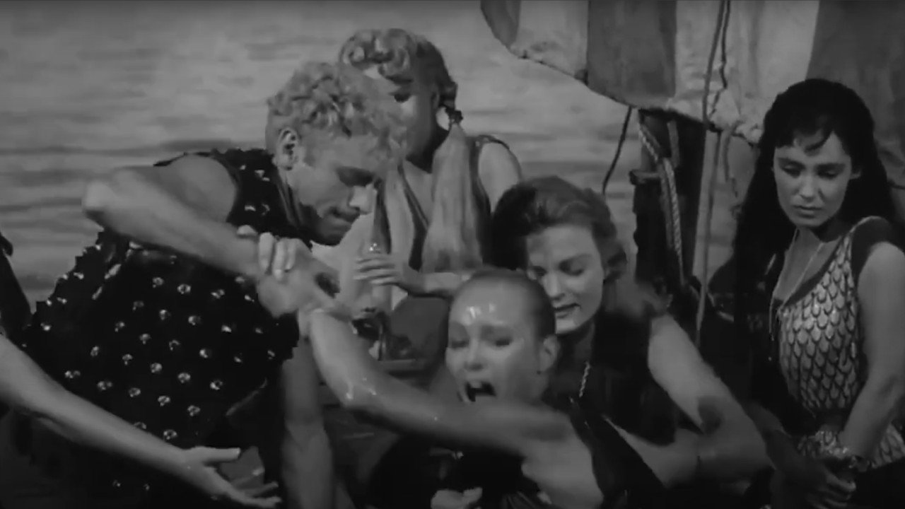 The Saga of the Viking Women and Their Voyage to the Waters of the Great Sea Serpent (1957)