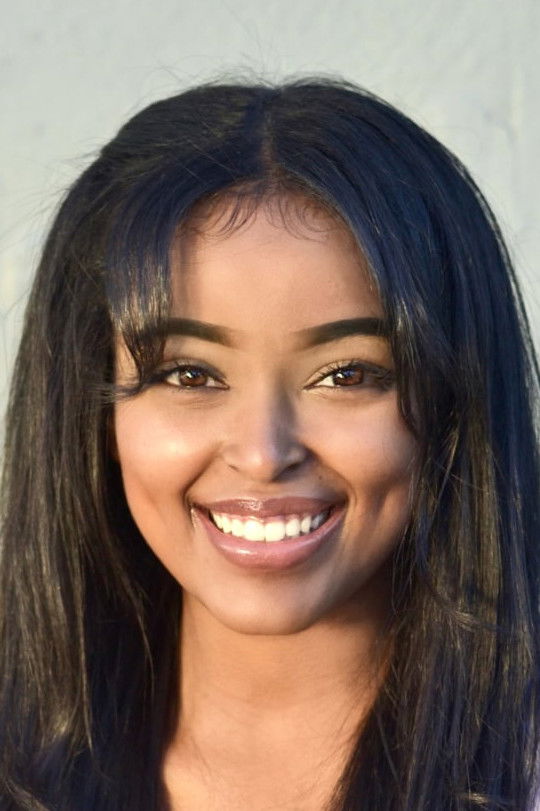 et billede af Leehana Menelik