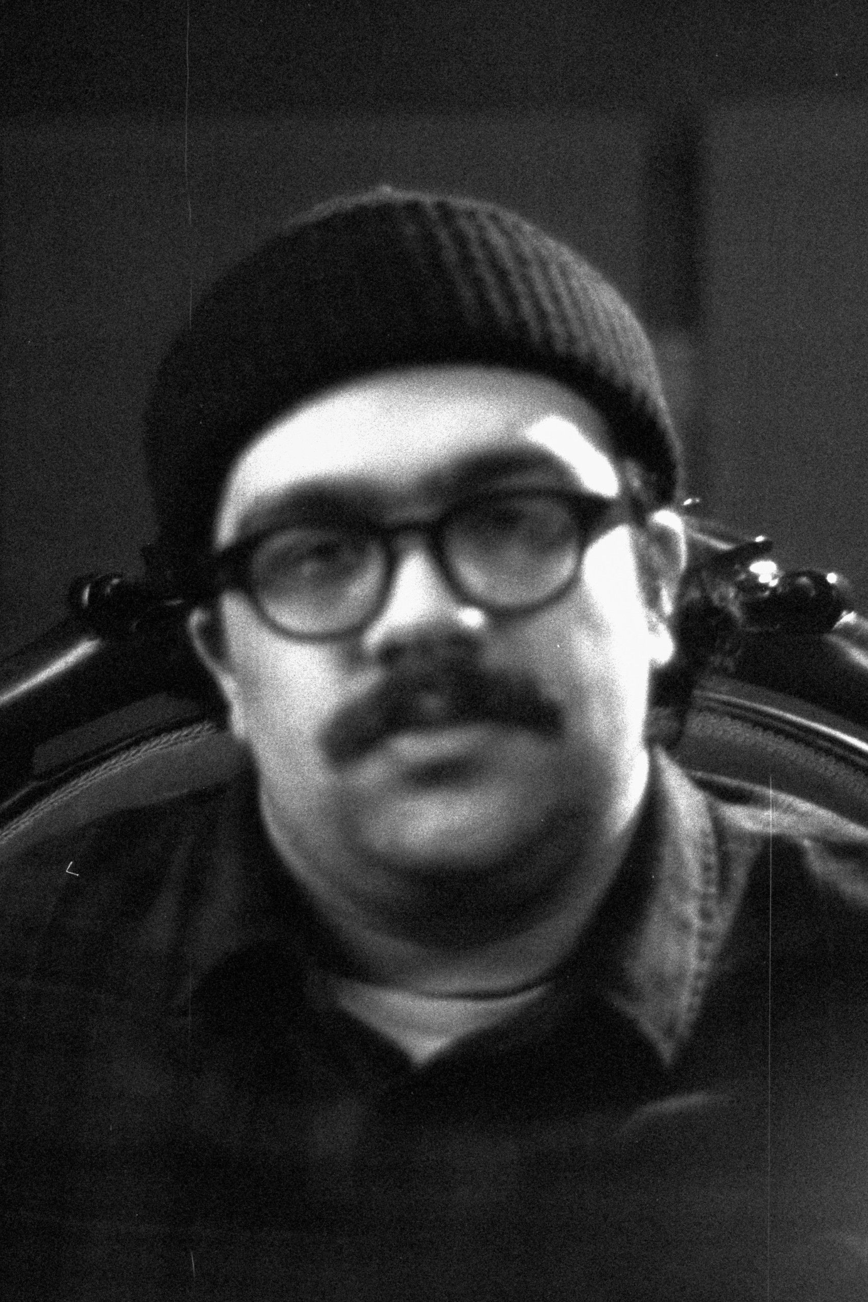 et billede af Art Barkley