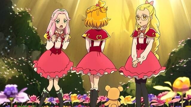 Witchy Precure!