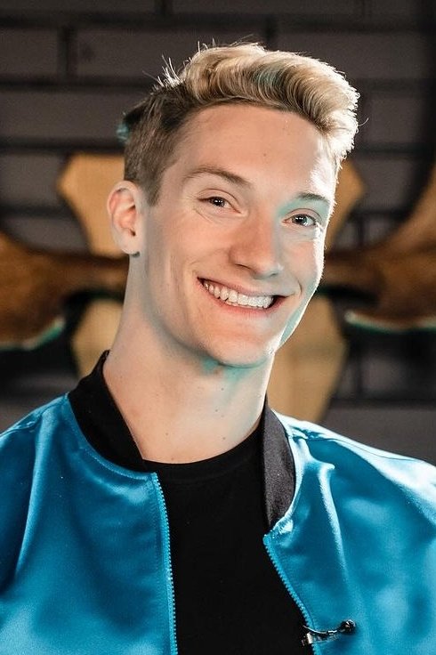 et billede af Thobias Thorwid