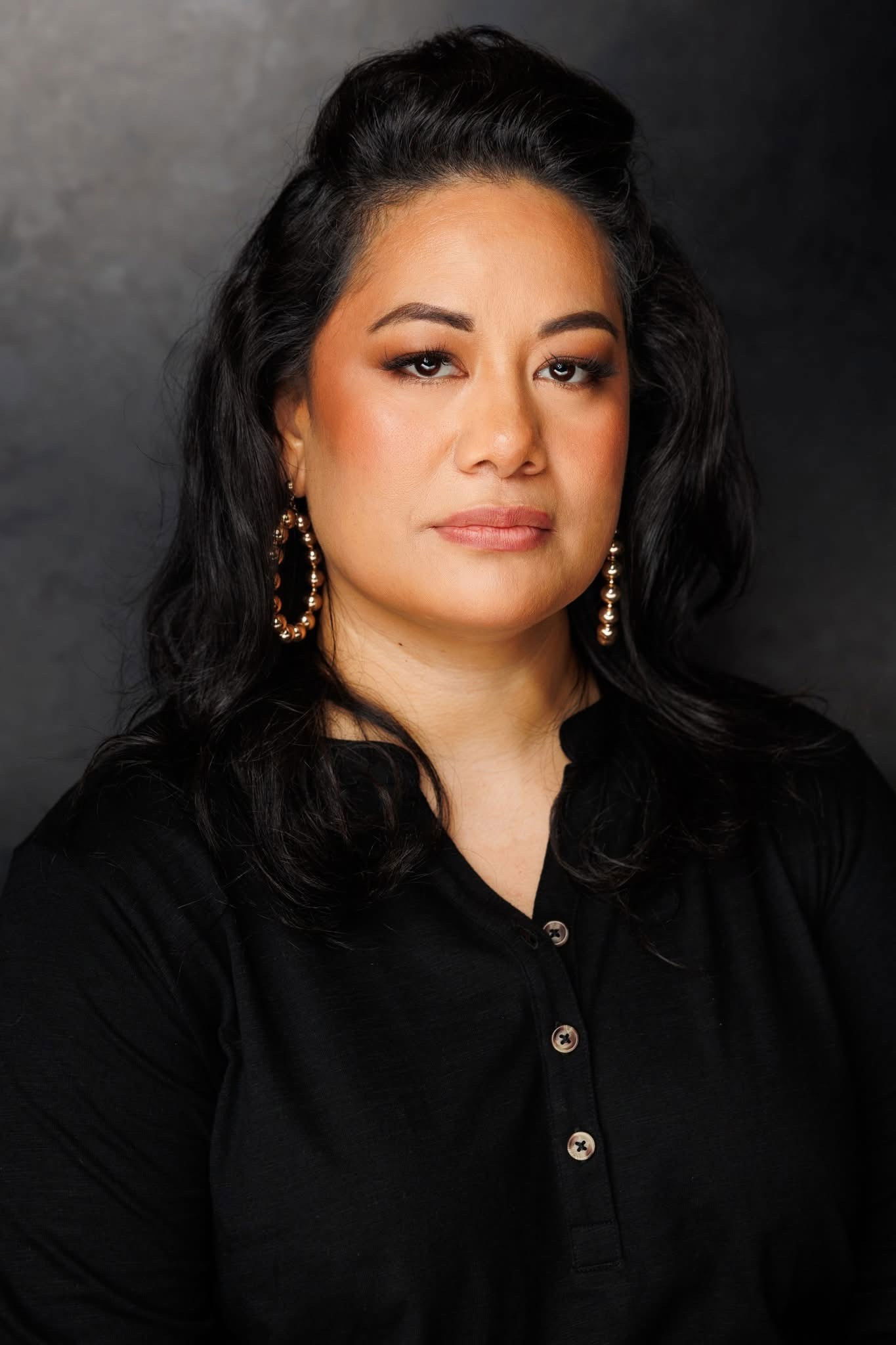 et billede af Annidette Puni