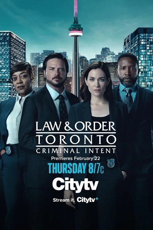 EN - Law & Order Toronto: Criminal Intent (2024)